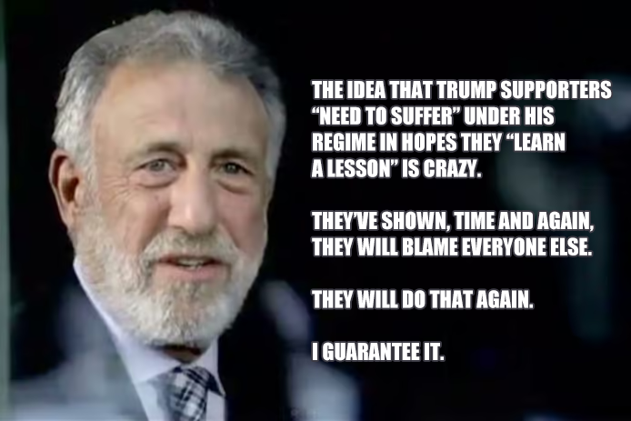 Do MAGA Supporters Ever Reflect on Their Choices? Think Again...