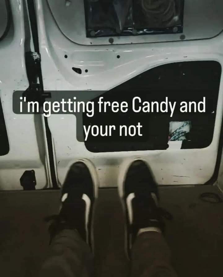 Who Needs Halloween When You Have This?