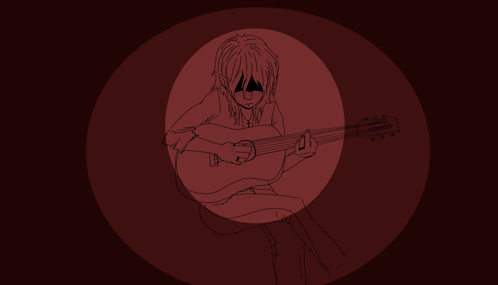 Introducing My Original Character