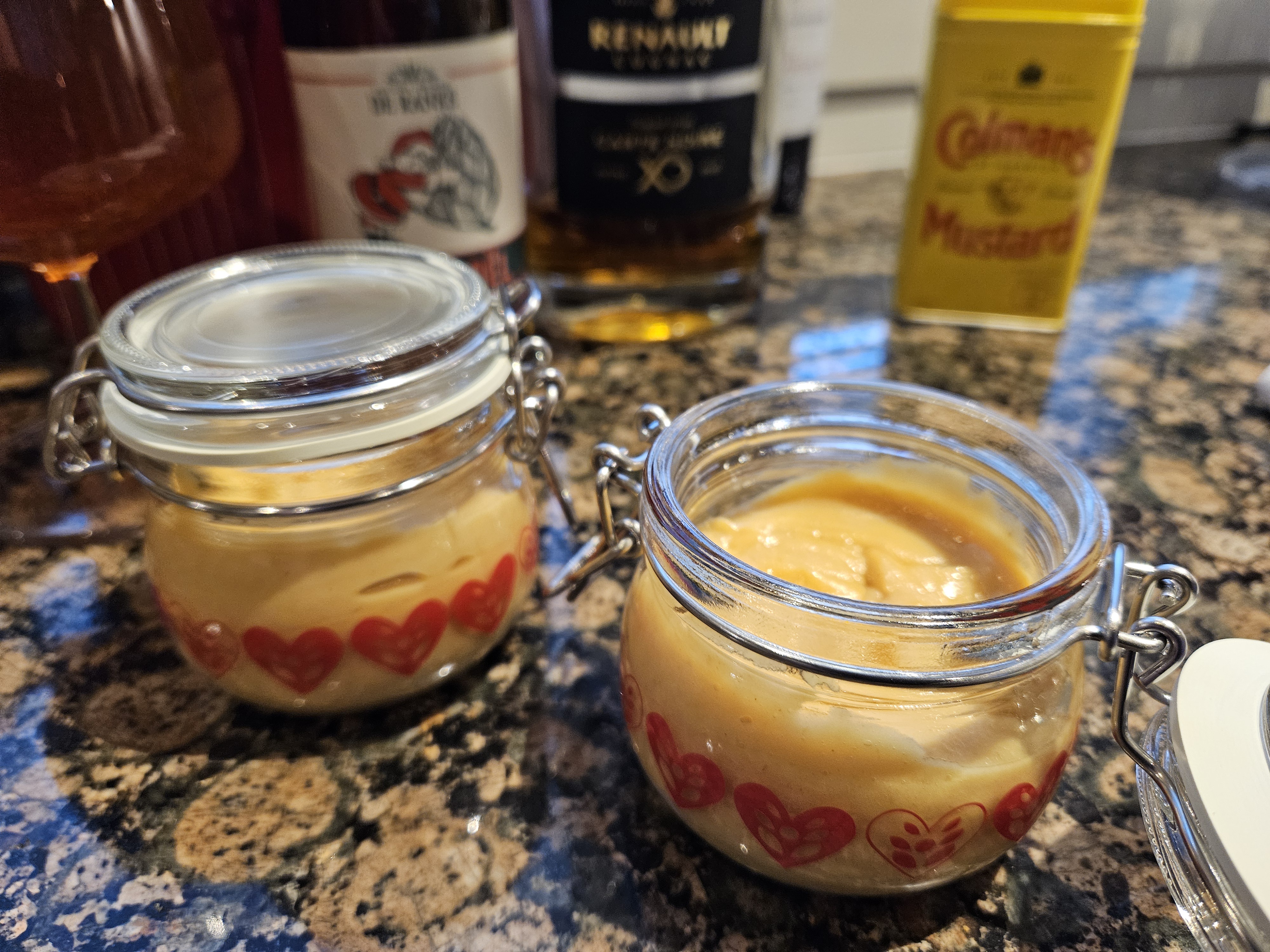 Grandpa's Legendary Mustard Recipe