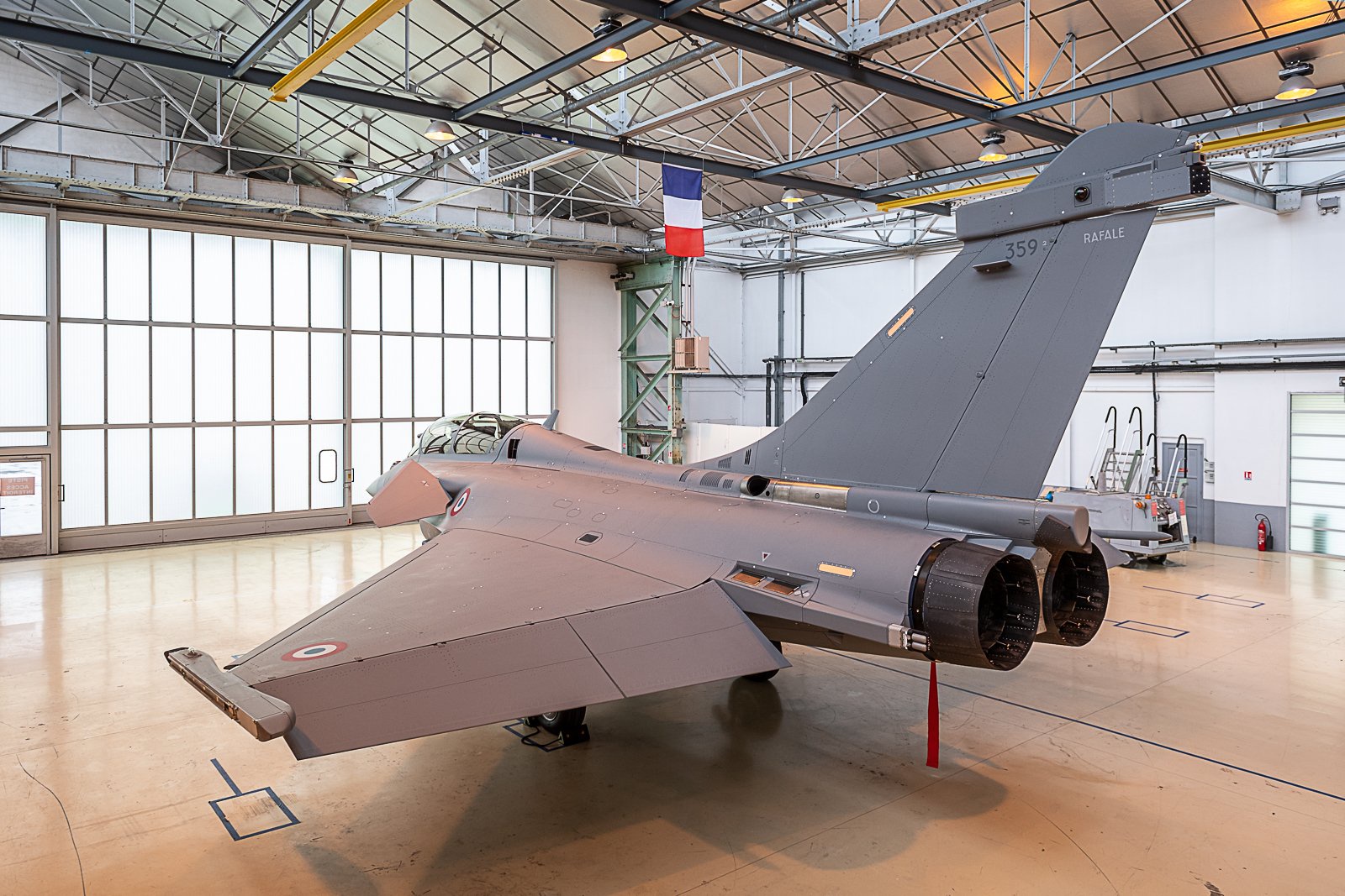 Rafale F4.1 B359: A Marvel of Modern Aviation