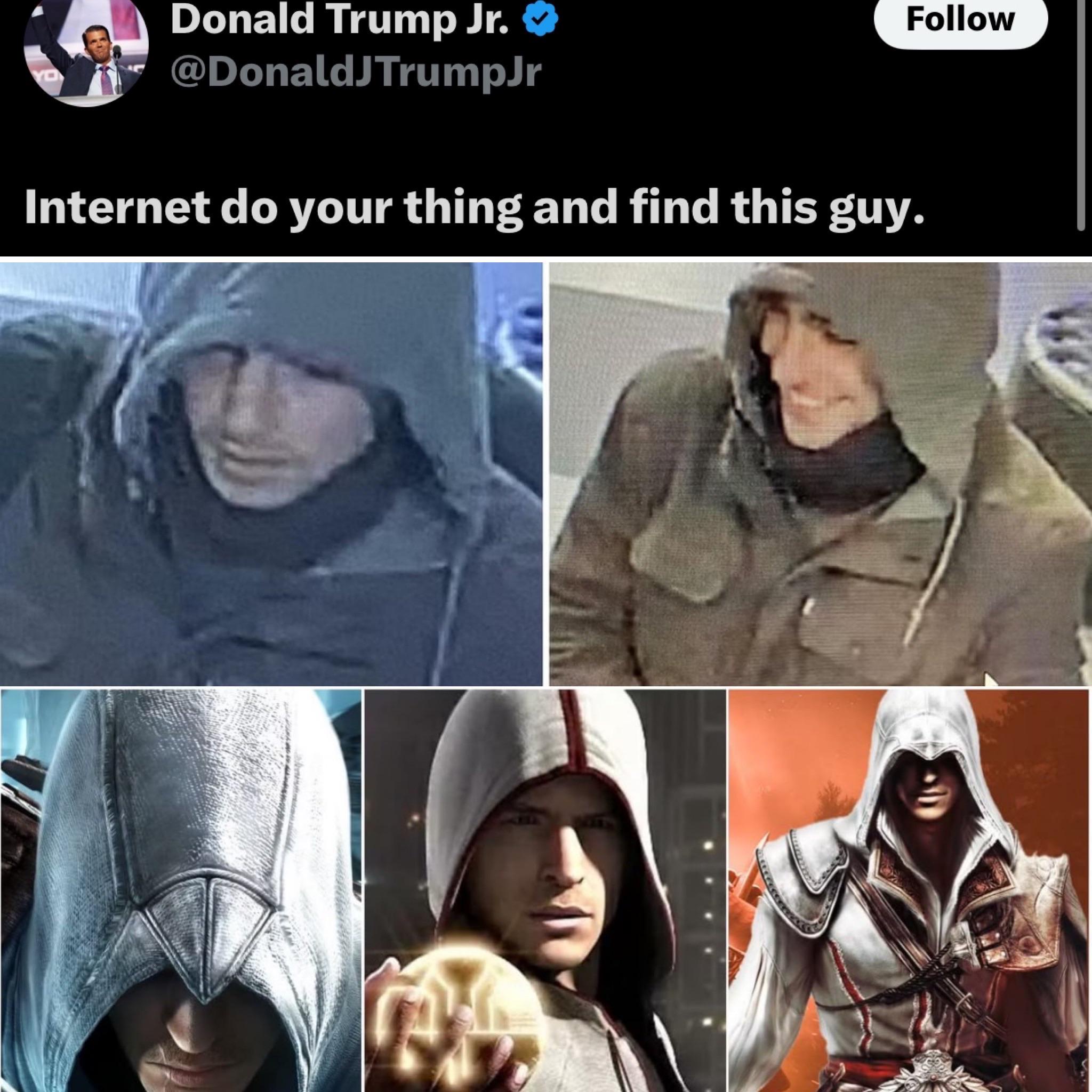 We Haven't Discovered Anything Yet!