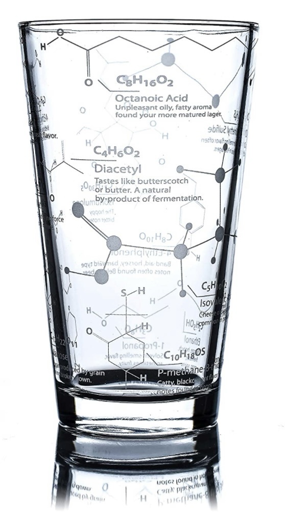 The Ultimate Beer Glass for the True Nerds