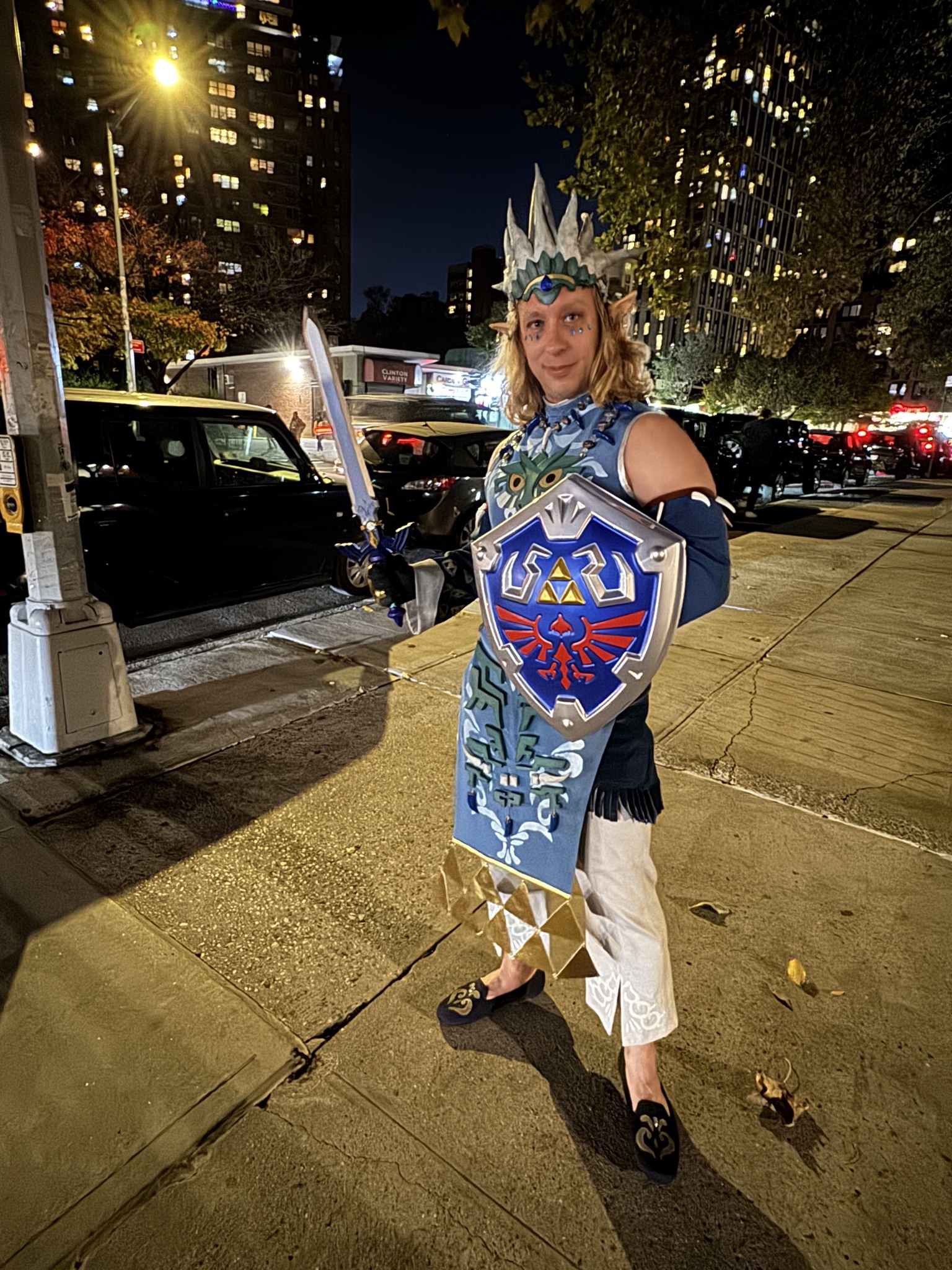 Link in the Streets, Zelda in the Sheets: The Perfect Balance