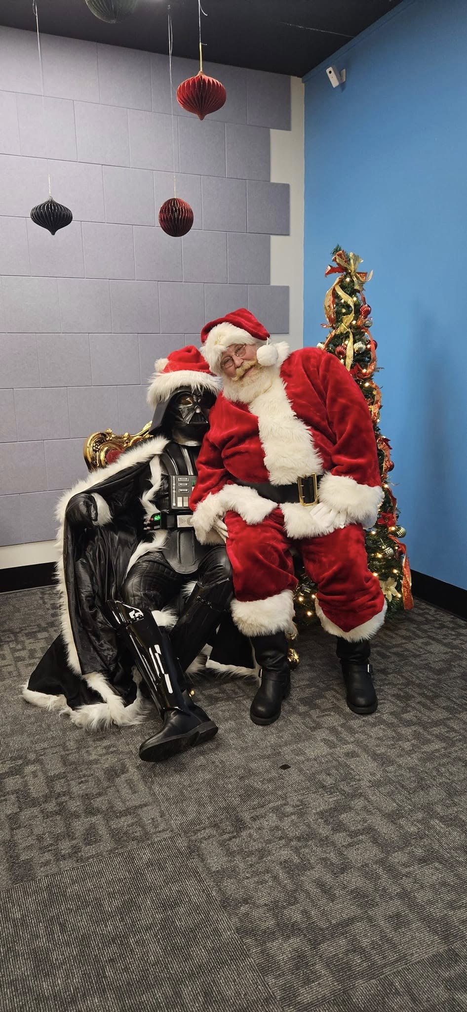 What Does Santa Really Want for Sithmas This Year?
