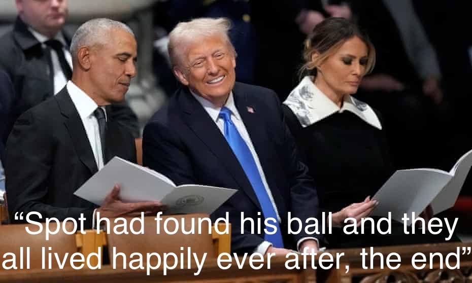 Uncle Barack, Can You Tell Me a Story?