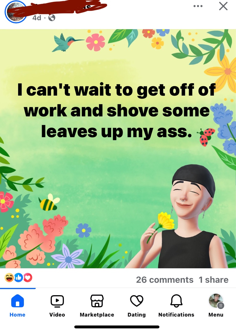 After 4 Months Away from Facebook, This is My Welcome Back Surprise!