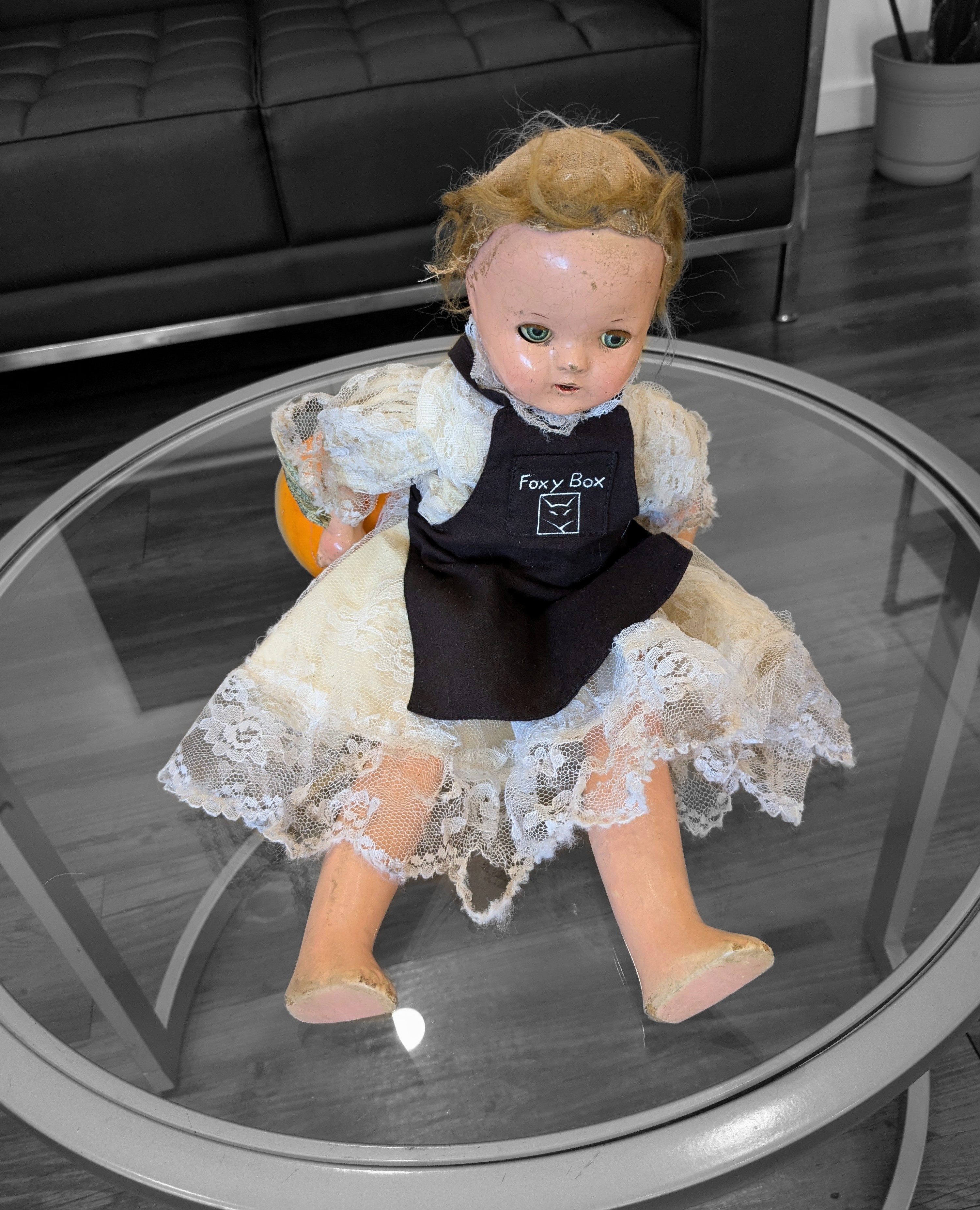 The Cursed Doll of Doom