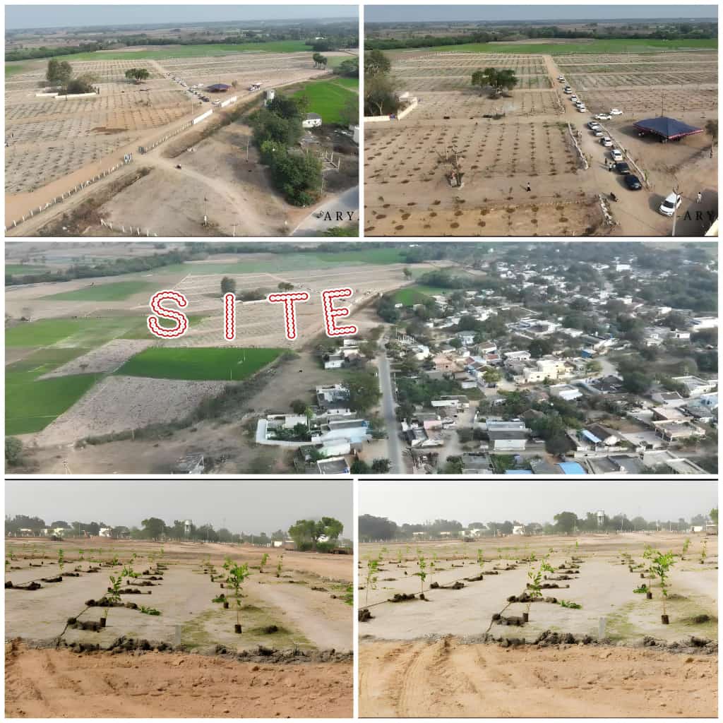 Exploring Farm Plots in Jangaon, East Hyderabad