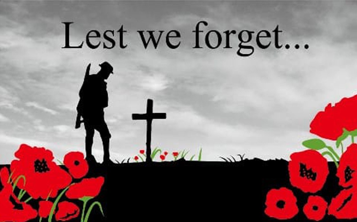 In memory of the fallen: A heartfelt tribute