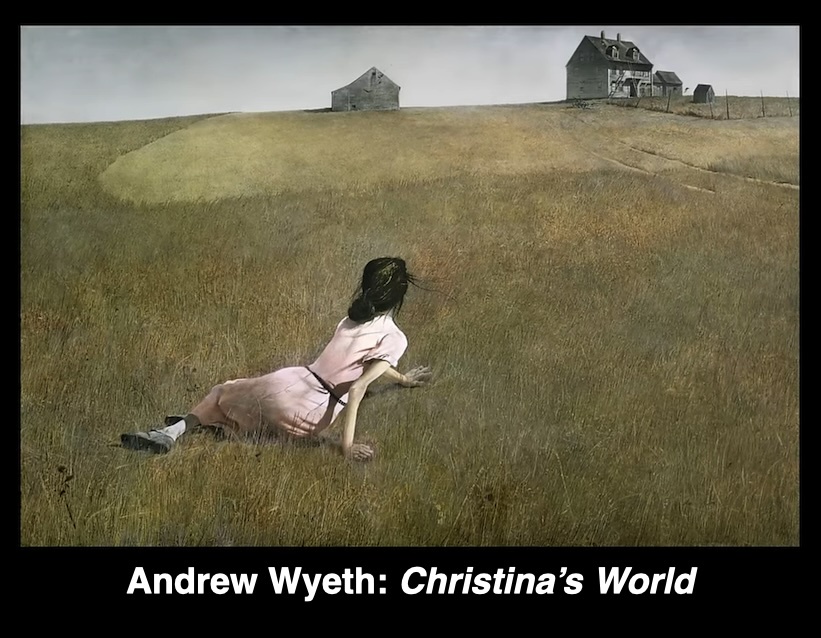 Andrew Wyeth's Masterpiece: The Enigmatic Christina's World