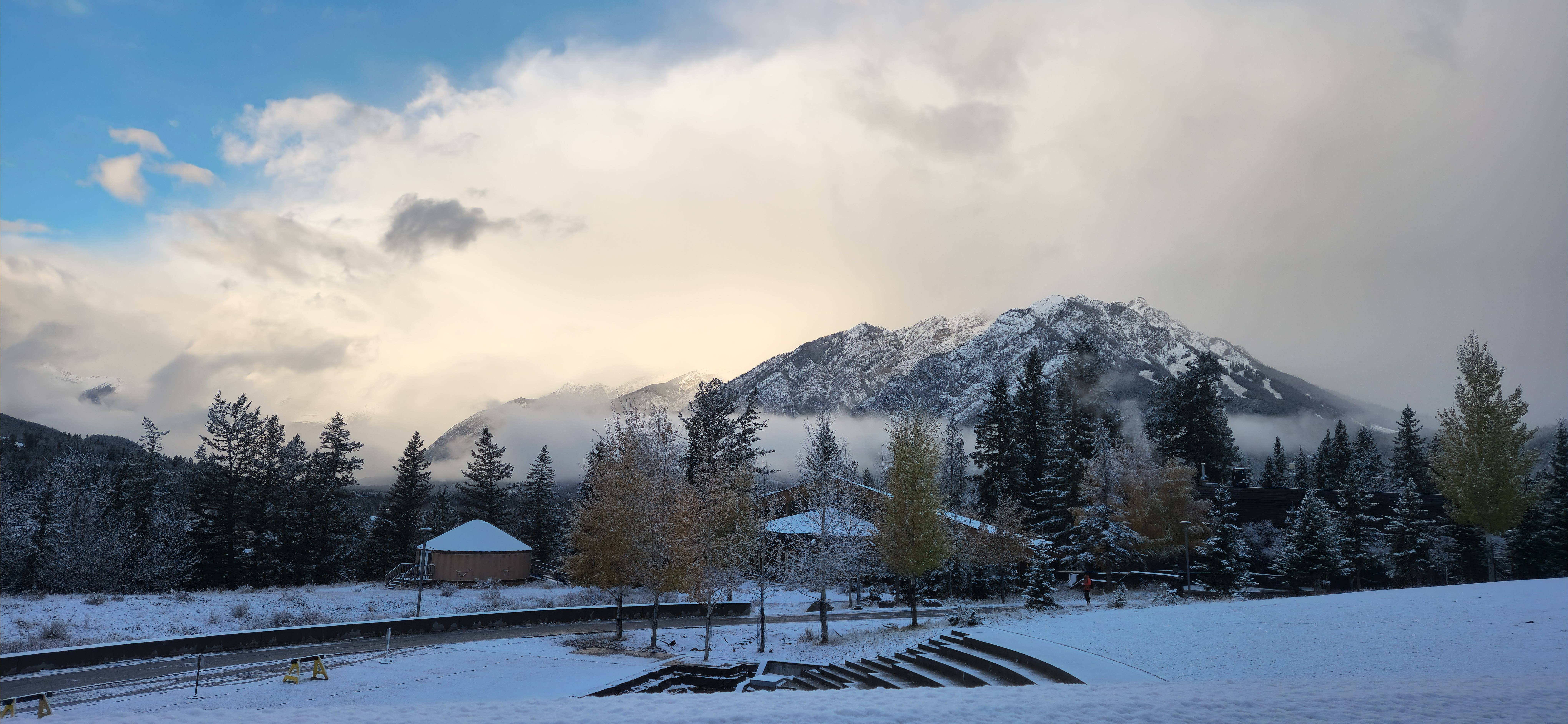 Exploring the Beauty of Banff: A Nature Lover's Dream