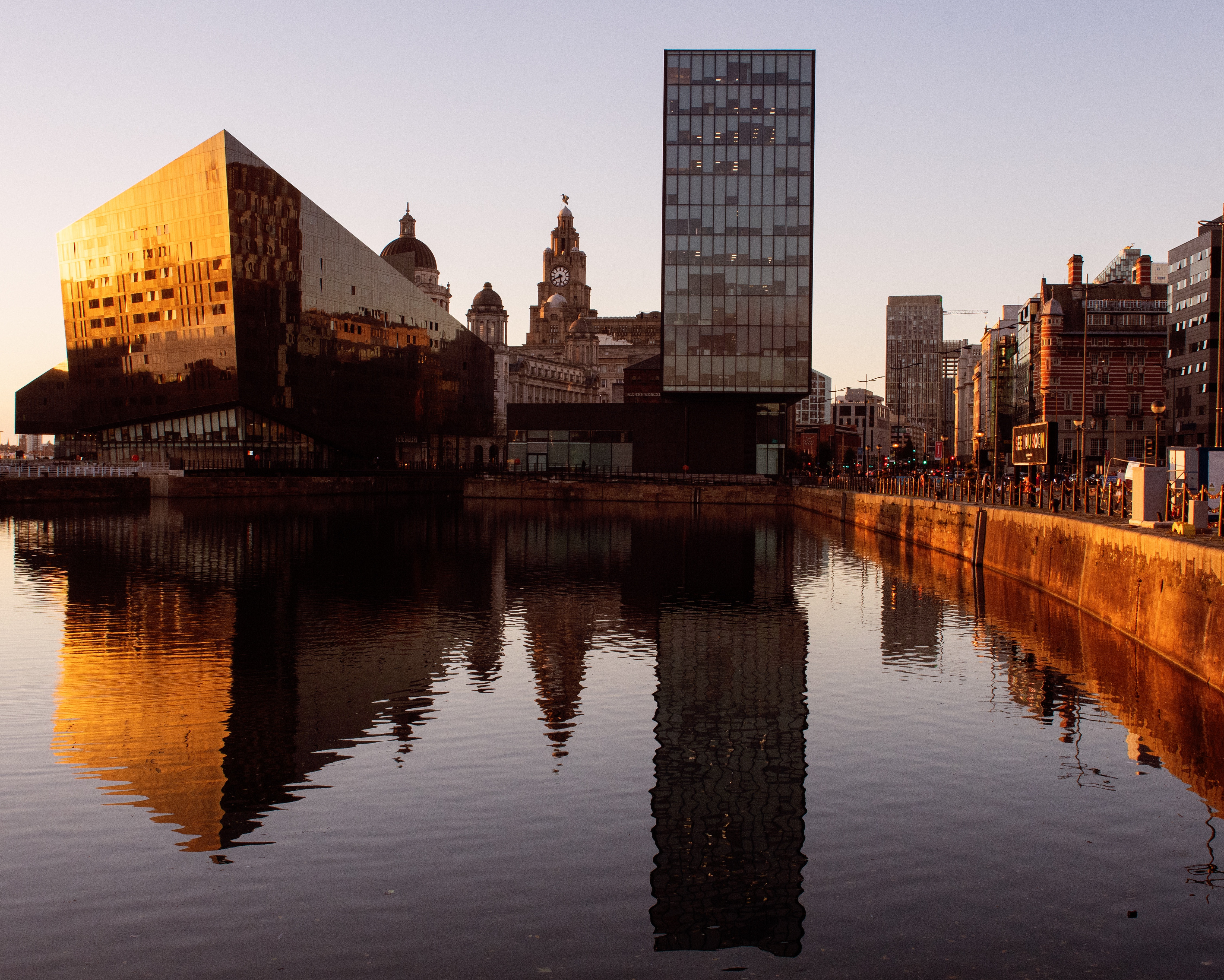 LP Waterfront: A Scenic Escape