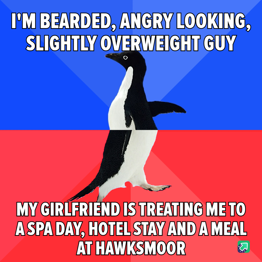My love for my girlfriend knows no bounds!