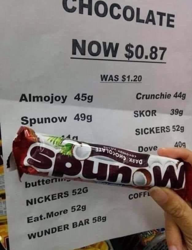 I'm definitely a Nickers fan myself...