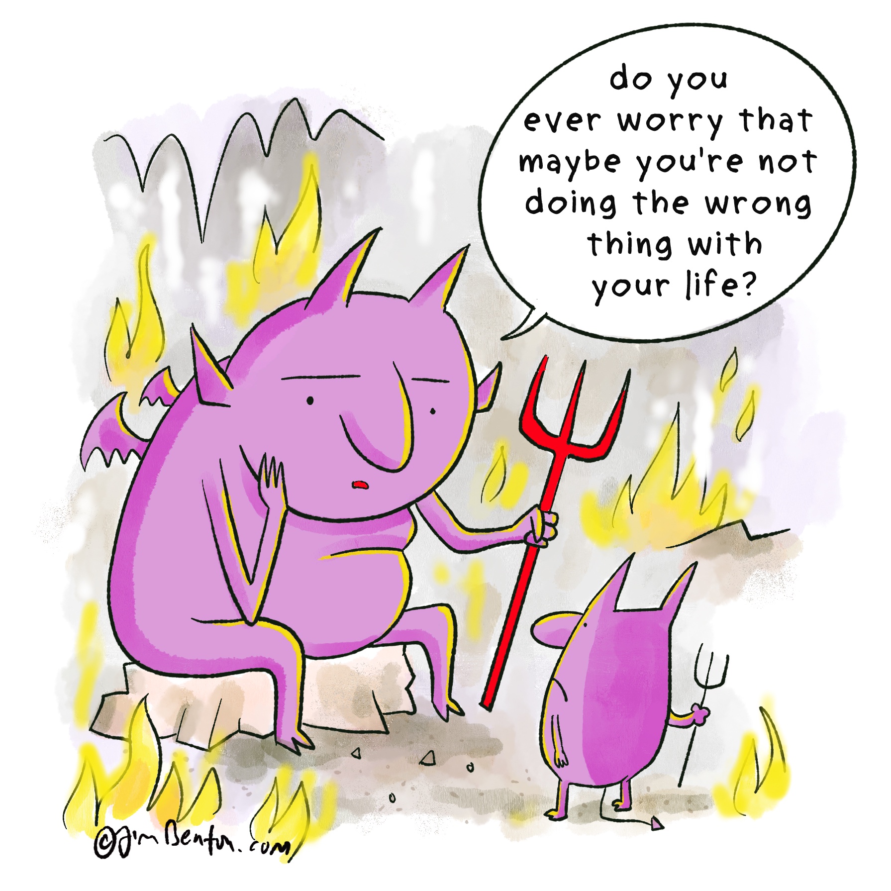 The Ultimate Dilemma: What's Your Take?