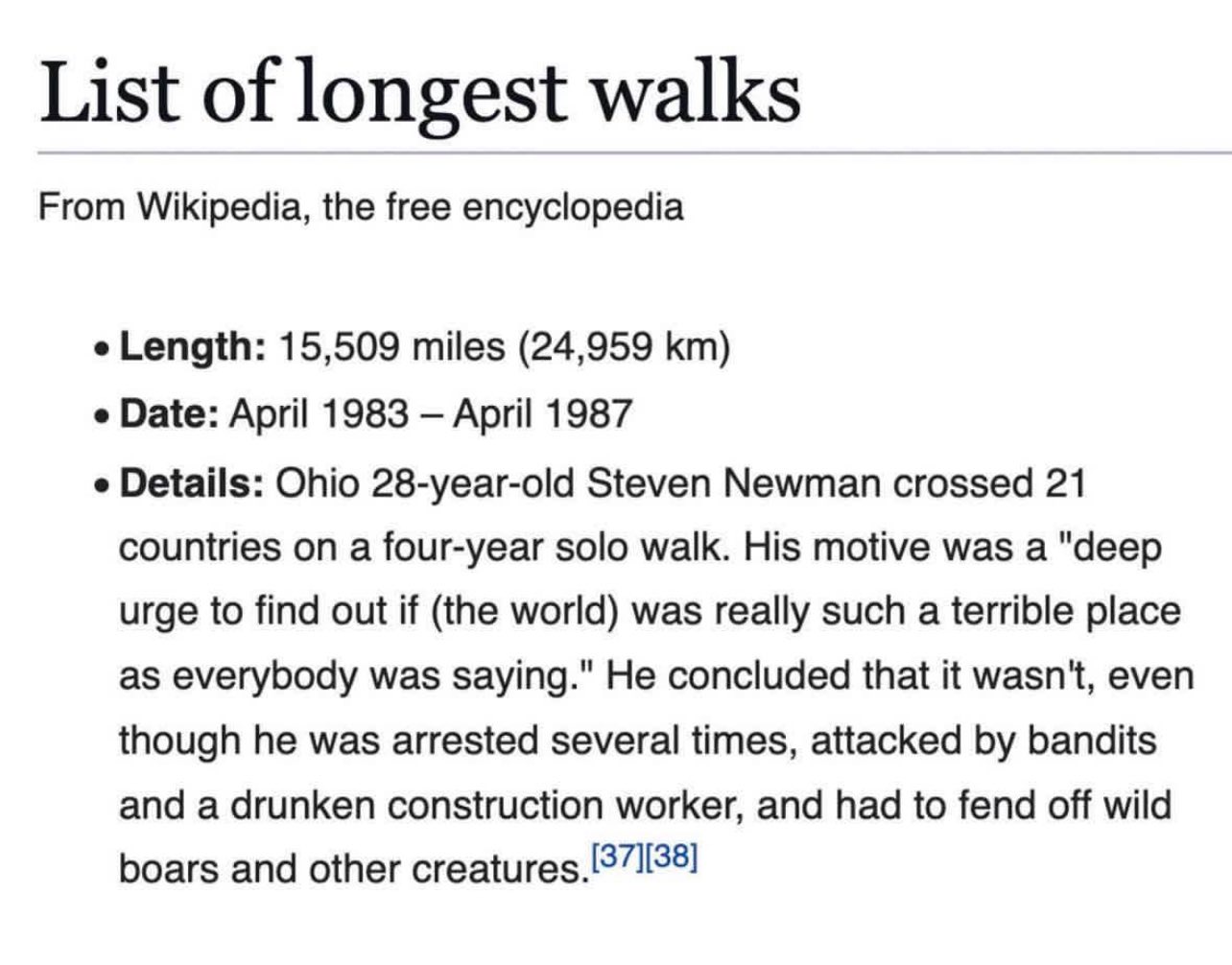 The phrase 'Other creatures' sounds incredibly ominous, doesn't it?