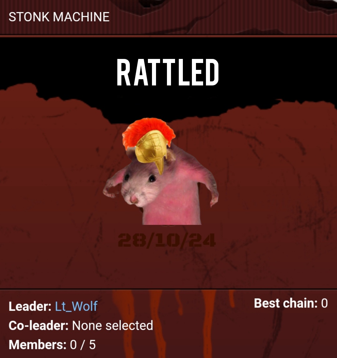 Feeling Rattled: The Struggles We Face