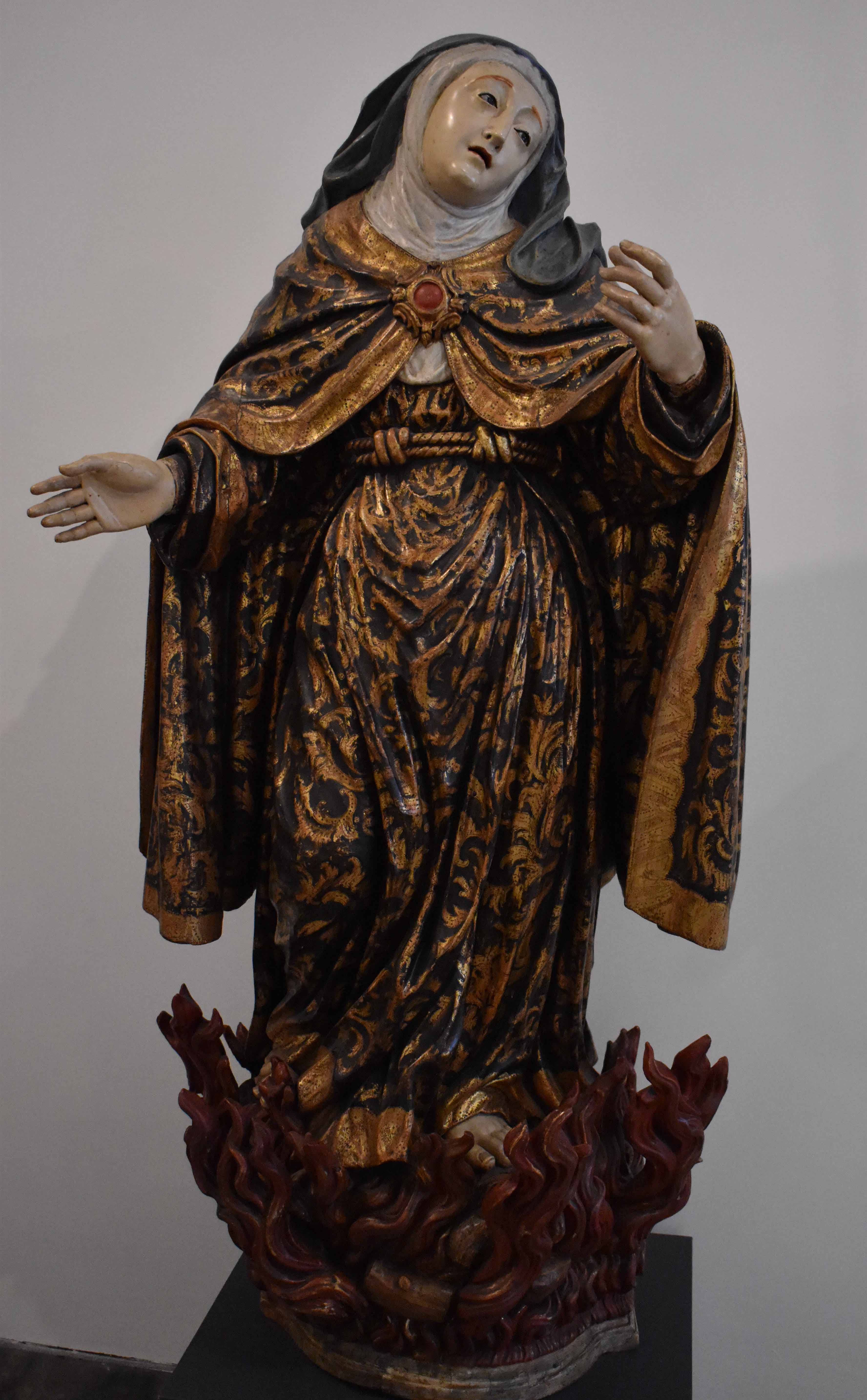 The Humble Yet Modest Robes of Portuguese Monks