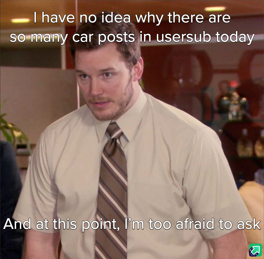 Why So Many Car Posts? Let’s Talk About It!