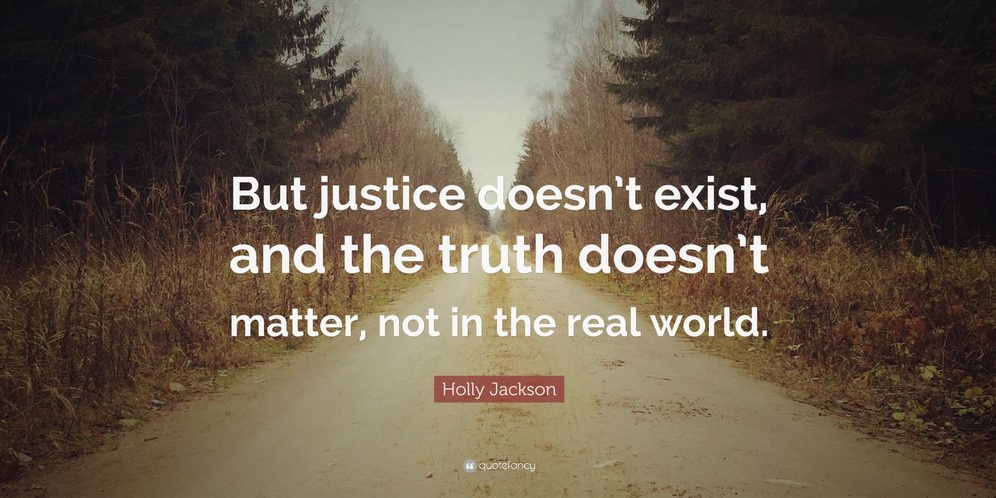 It's Time for the Media to Stop Highlighting the Unpunished Crimes of the Wealthy and Corrupt