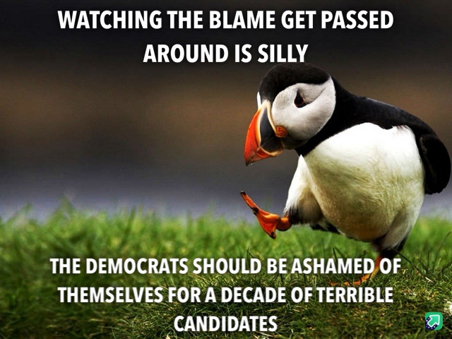 Who Else Besides Obama Has Been Worth Fighting For?