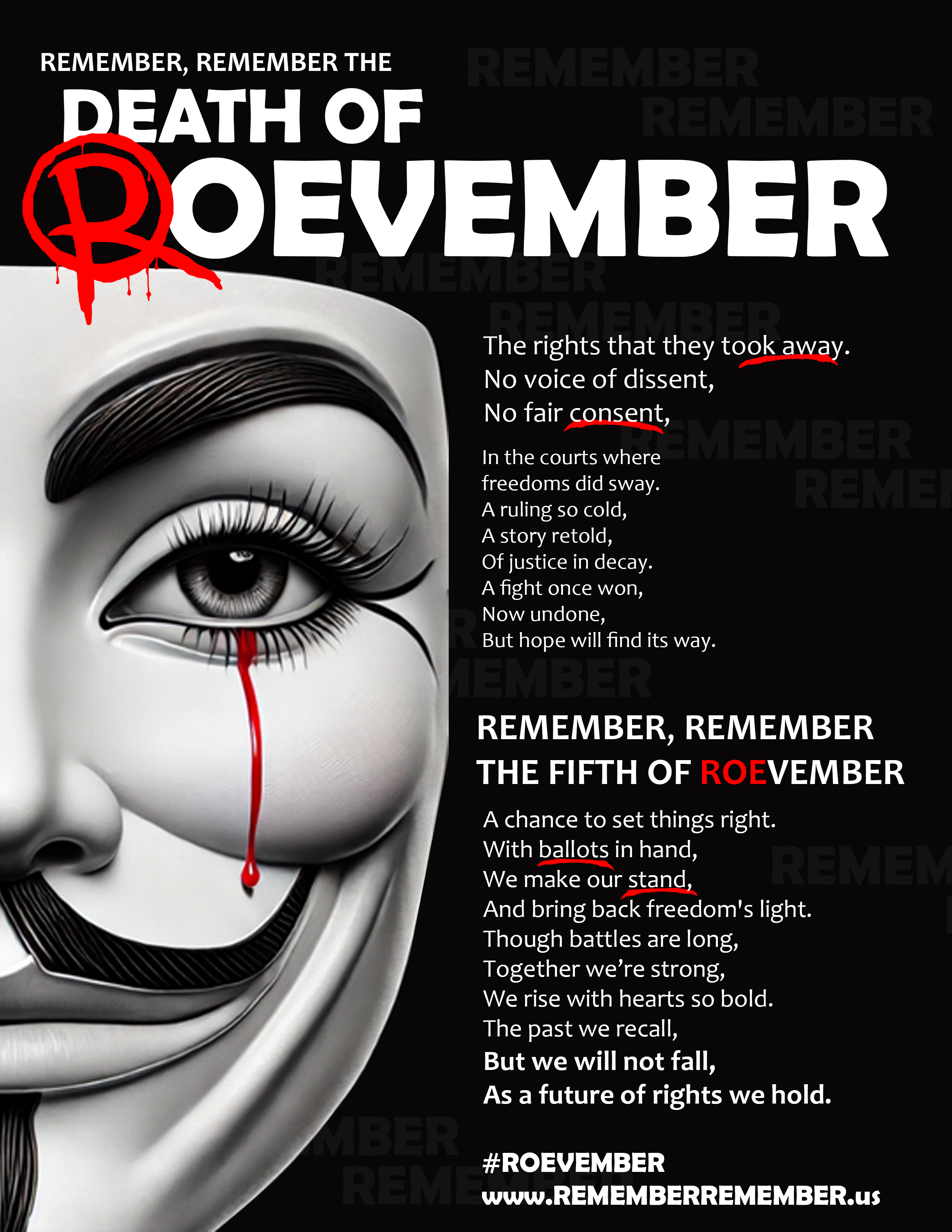 A Call to Remember the Past...