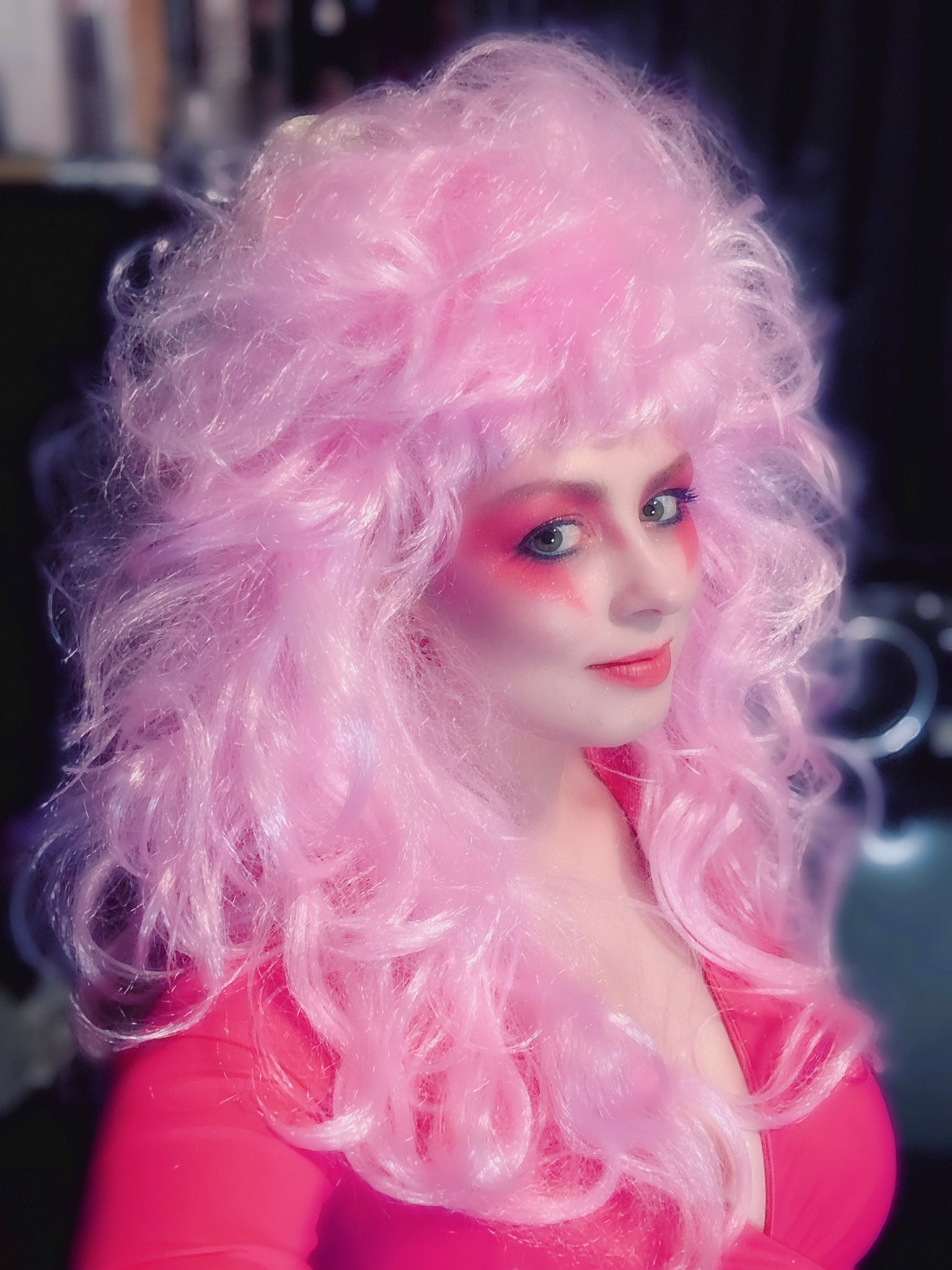 An Outrageously Unique Costume Choice