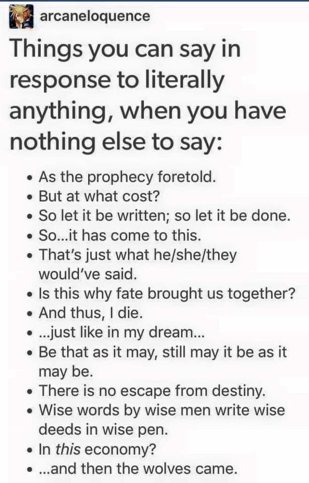 That's exactly what I've been hearing!