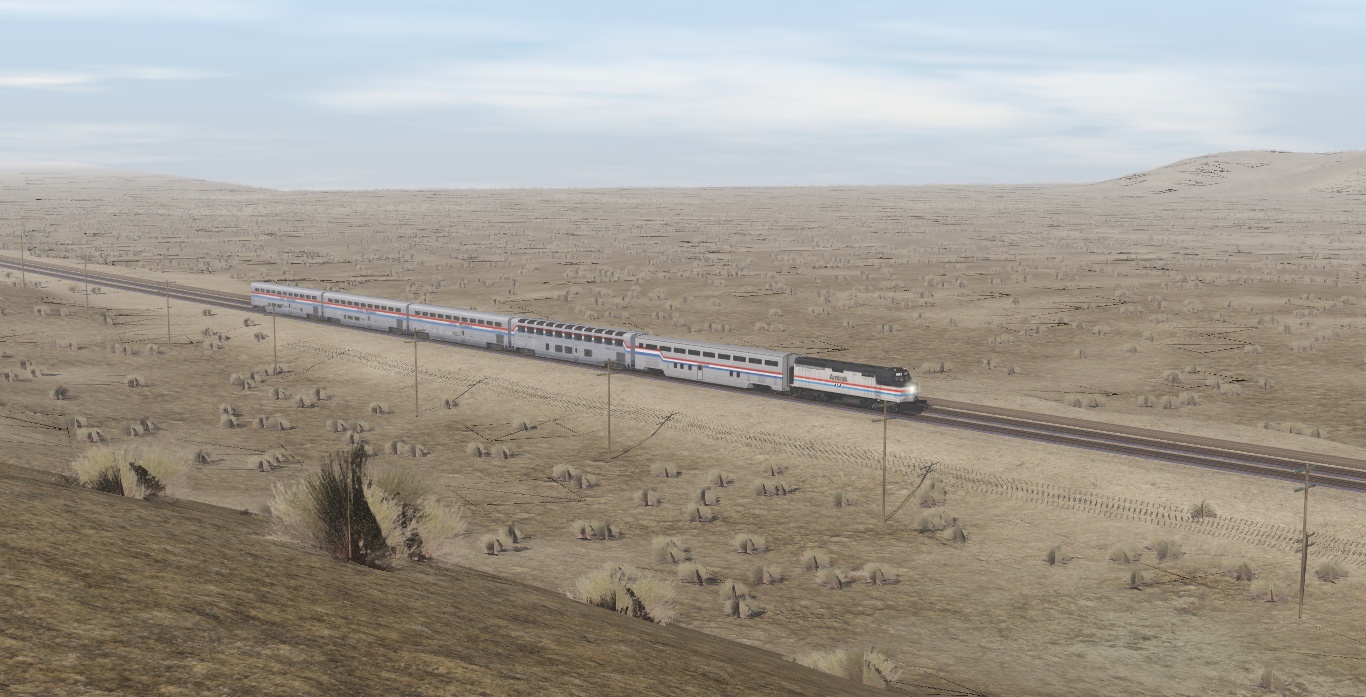 Epic Train Pursuit in the Colinas Basin: A Journey Back to July 1988