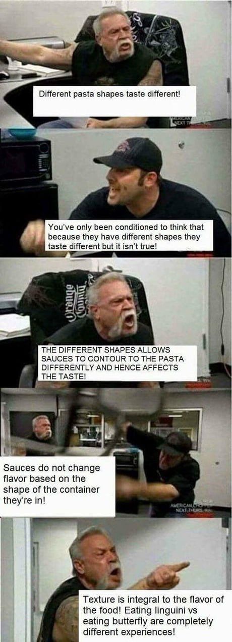 Exploring the delightful world of pasta flavors!