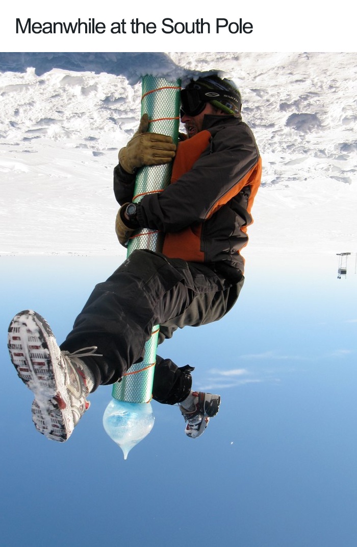 Now That's Some Impressive Pole Dancing!