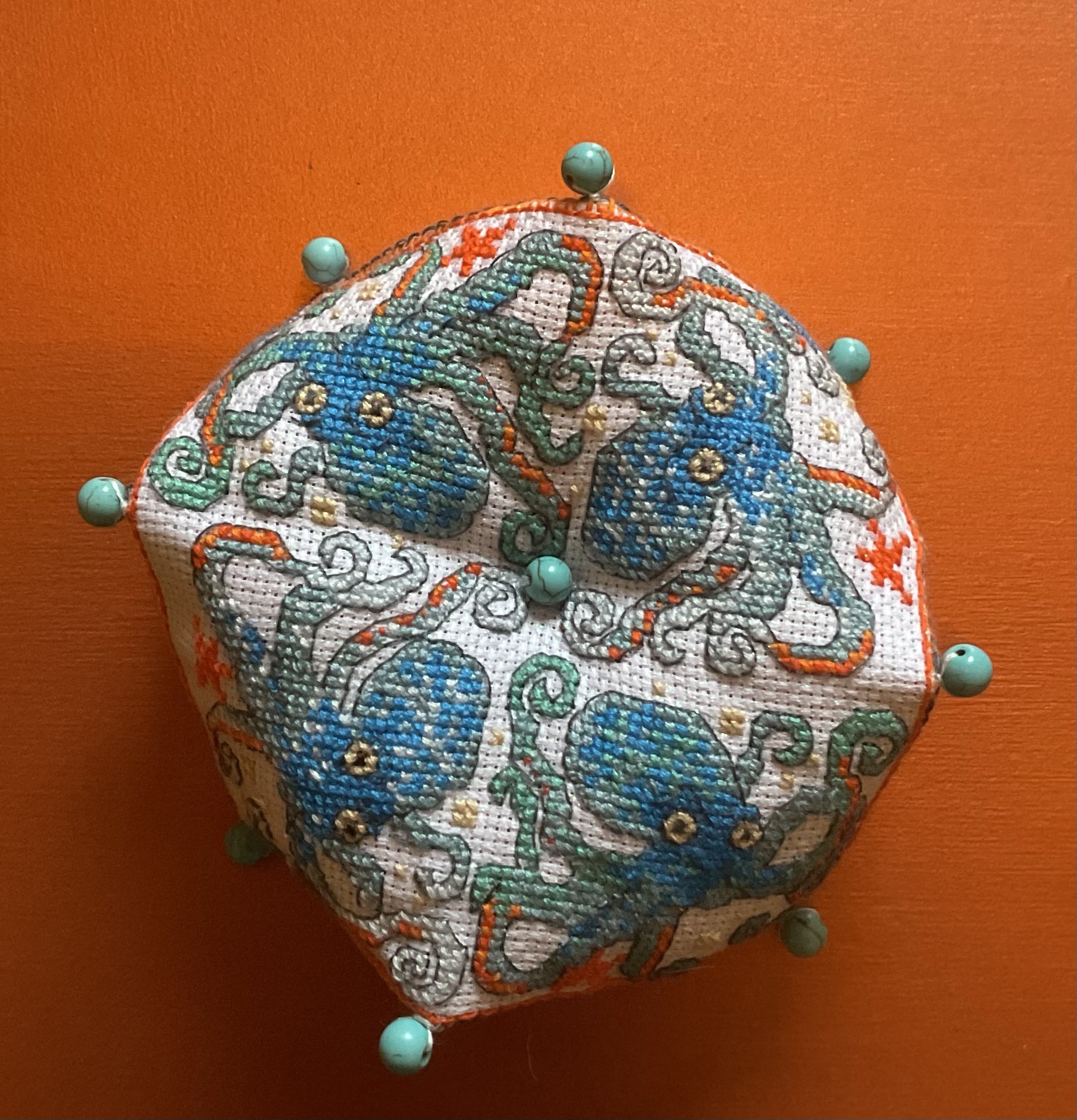 Exploring the Unique Art of Biscornu