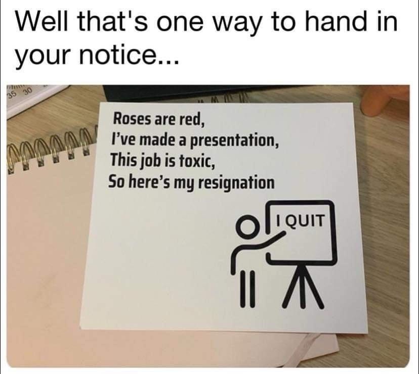 Sunday Morning Dump: Part 2 of the Series