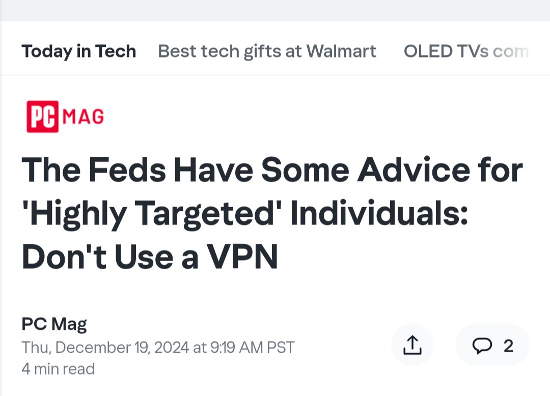 Thanks for the Tip, I'll Ditch the VPNs Right Away!