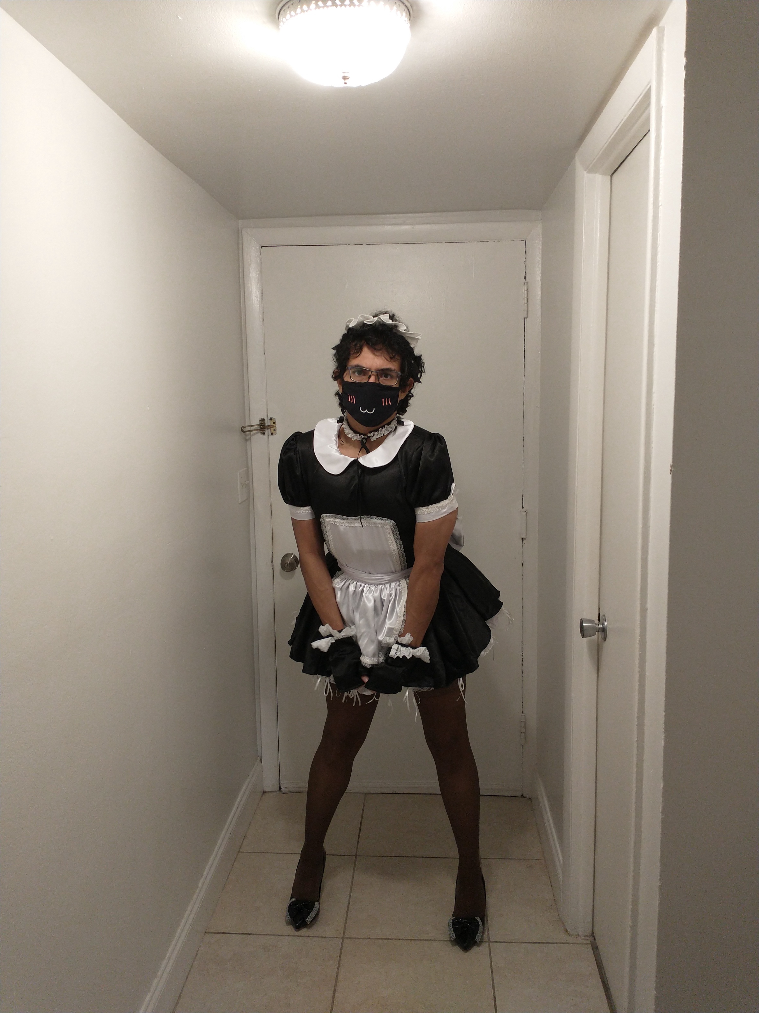 The Return of the Angry Maid This Halloween: Prepare for Spooky Shenanigans!