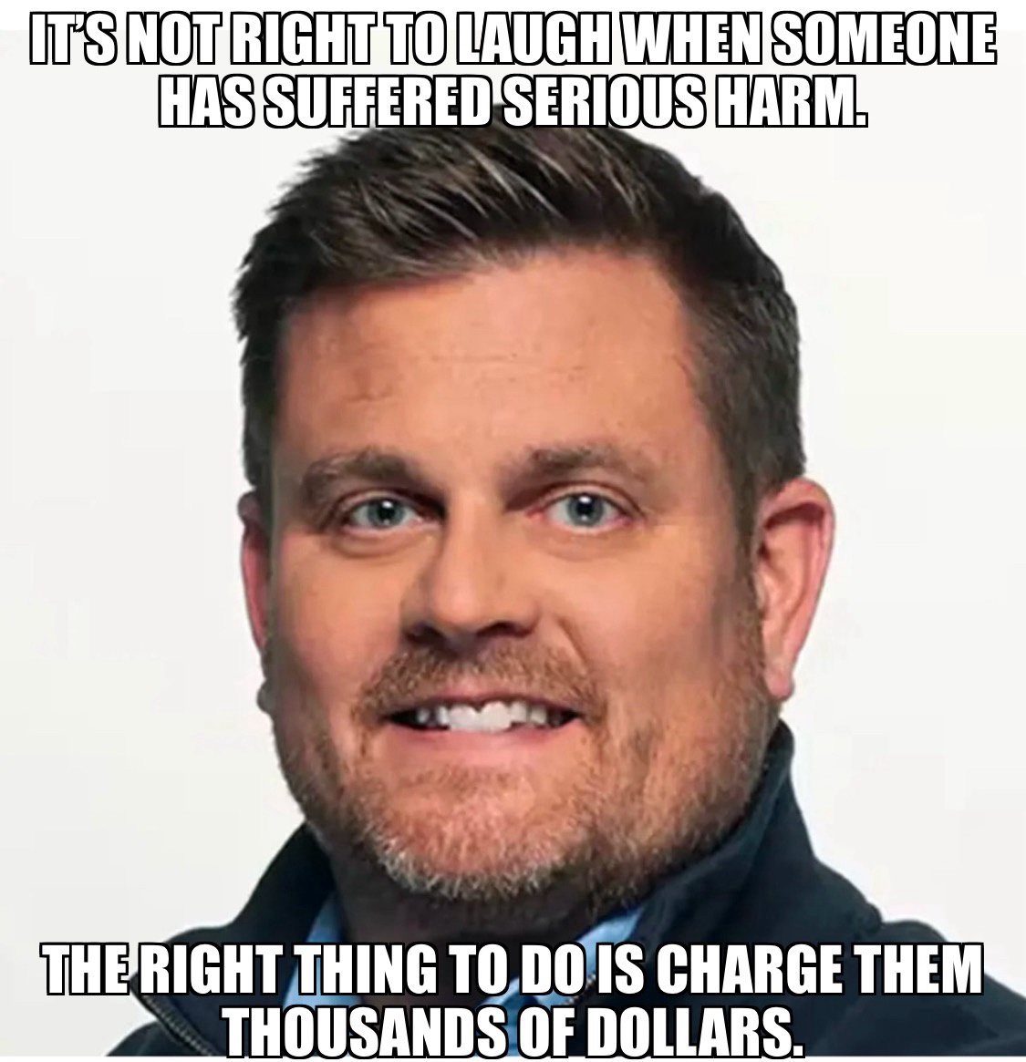 Healthcare CEO Assassinated: Let's See What IMGUR Can Do