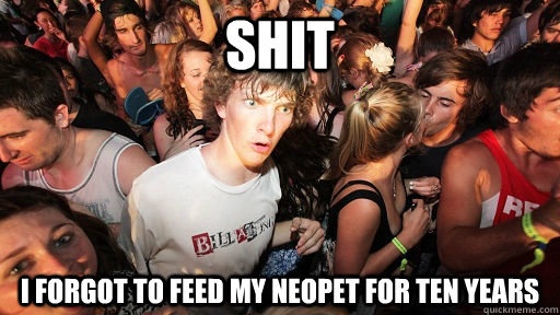 Meme Collection: Sudden Clarity Clarence Edition