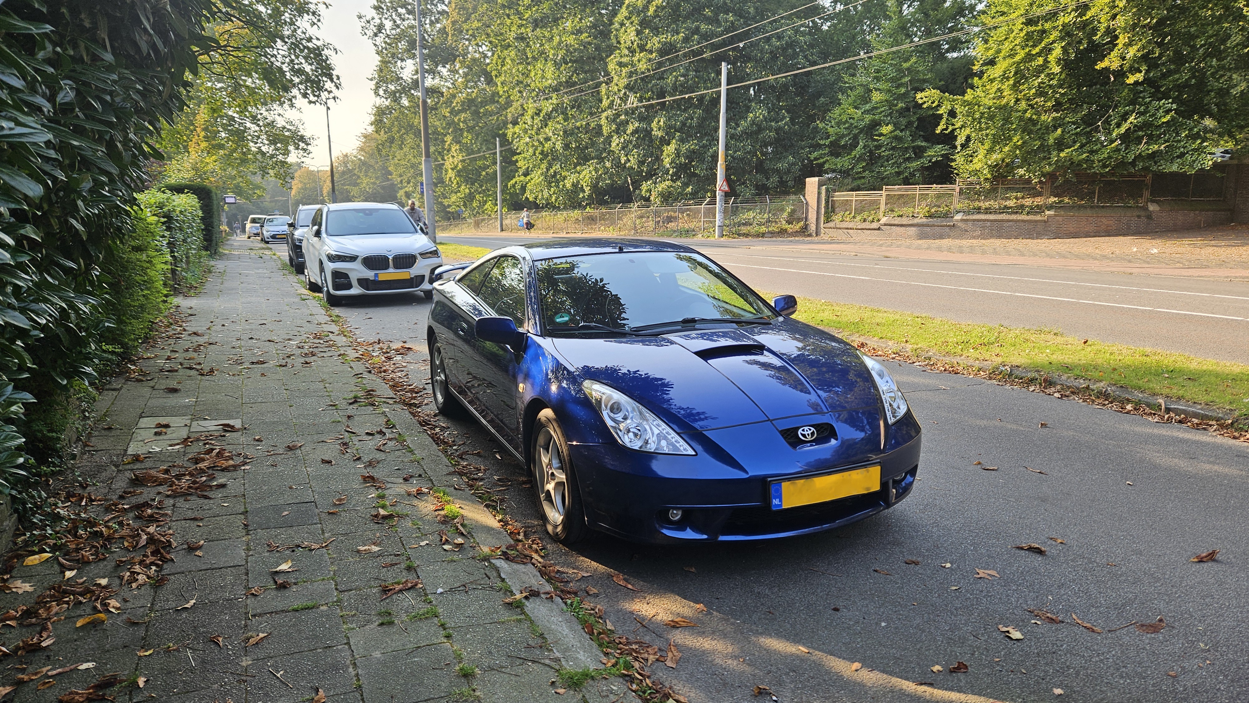 The Iconic 2000 Toyota Celica: A Blast from the Past