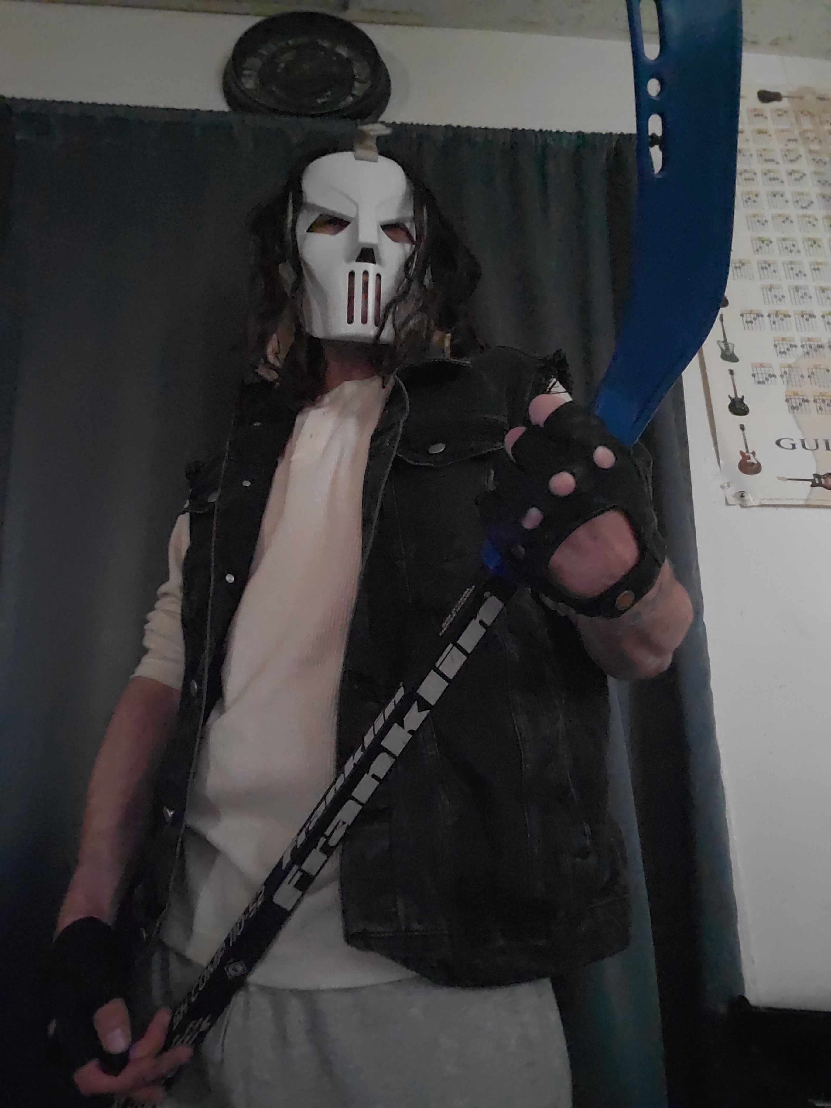 Welcome to Pain 101: Your Instructor is Casey Jones