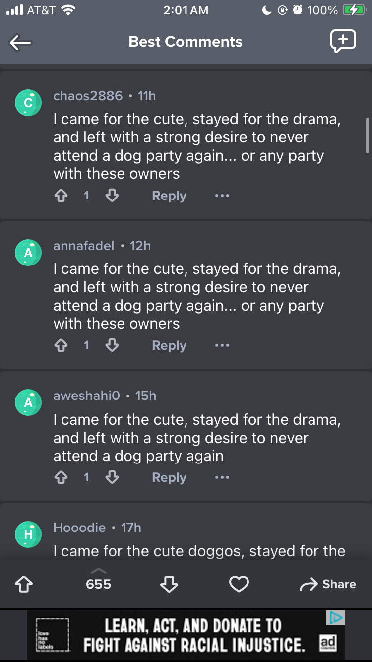 What’s Going On Here?