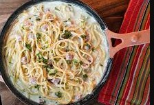 Deliciously Creamy Mexican Pasta Recipe