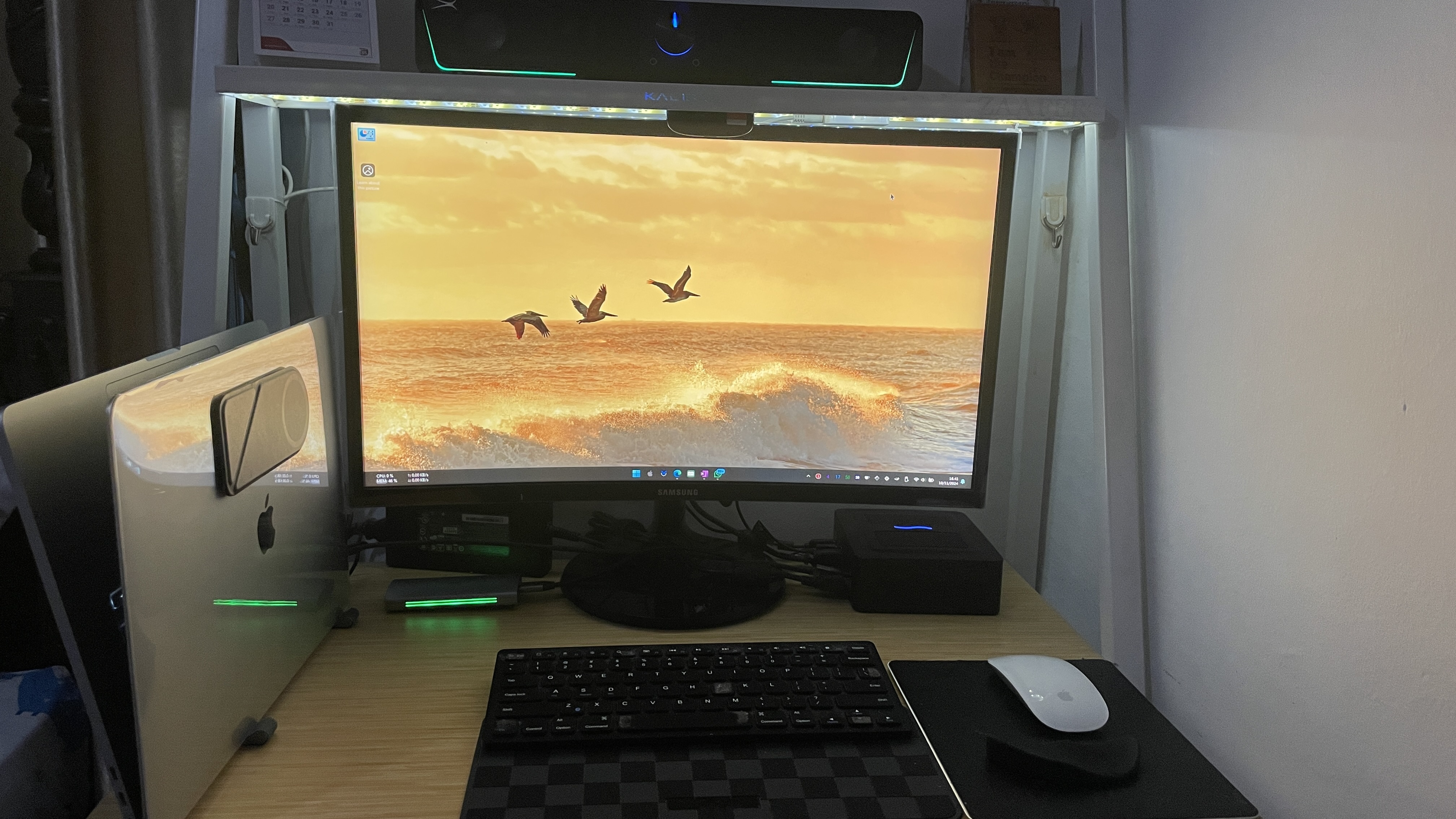 My Gaming Setup: 2019 MacBook Pro with eGPU Power
