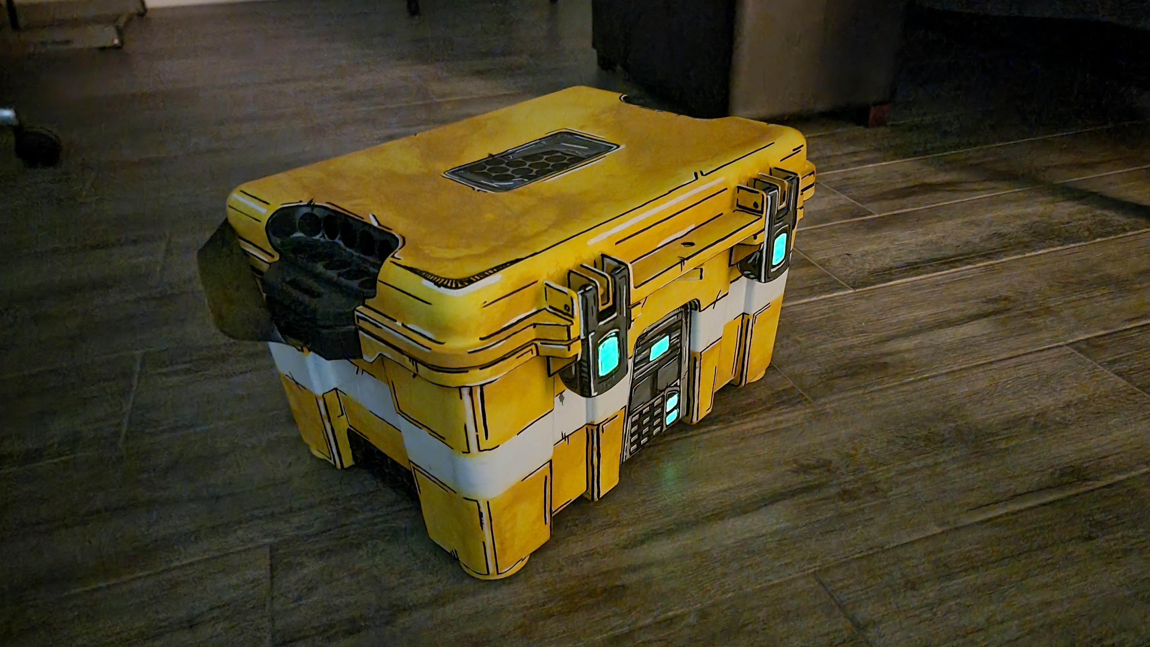 Check out this cool creation I made!