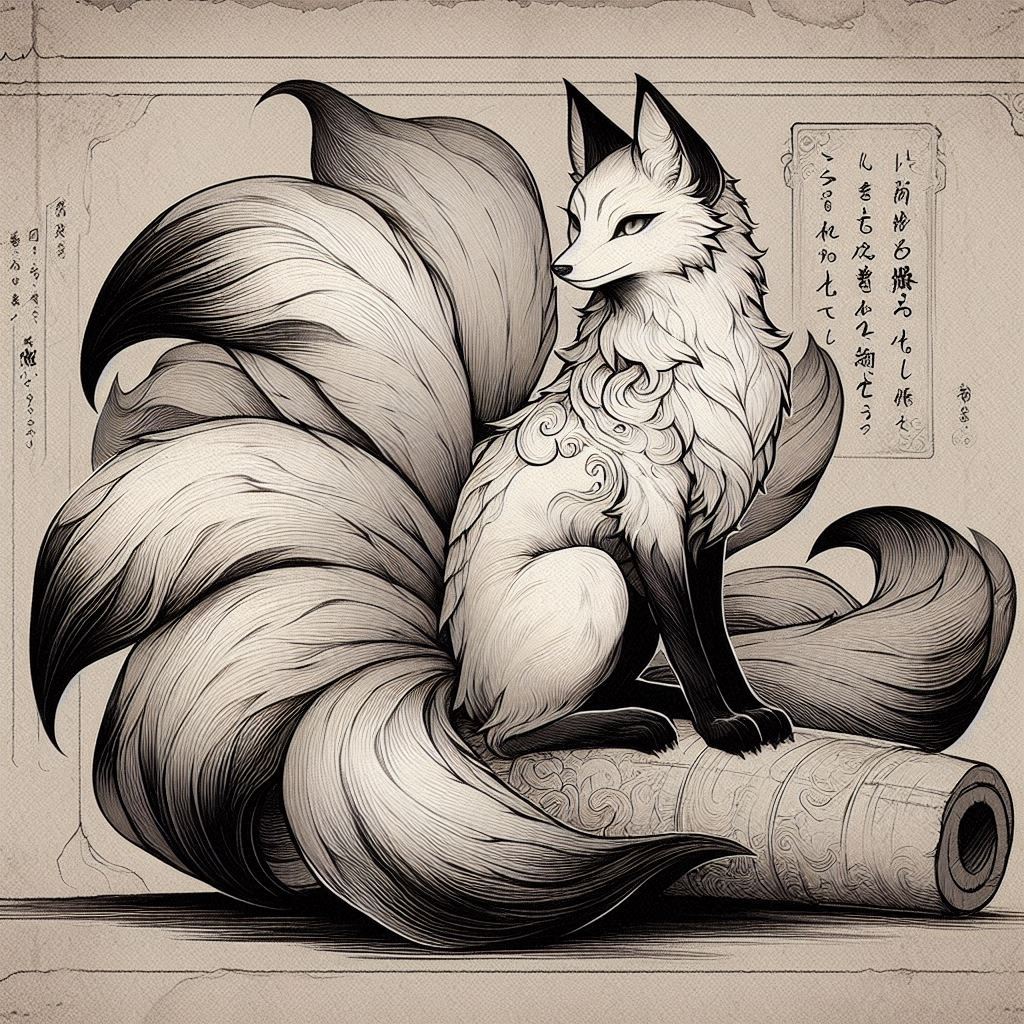 SÅŽÅ­sei no kitsune - a mystical journey!