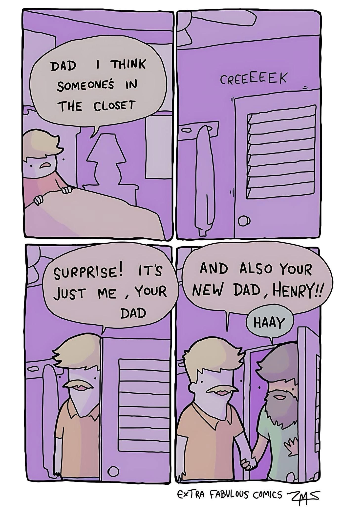 The Unforgettable Dads of Our Lives