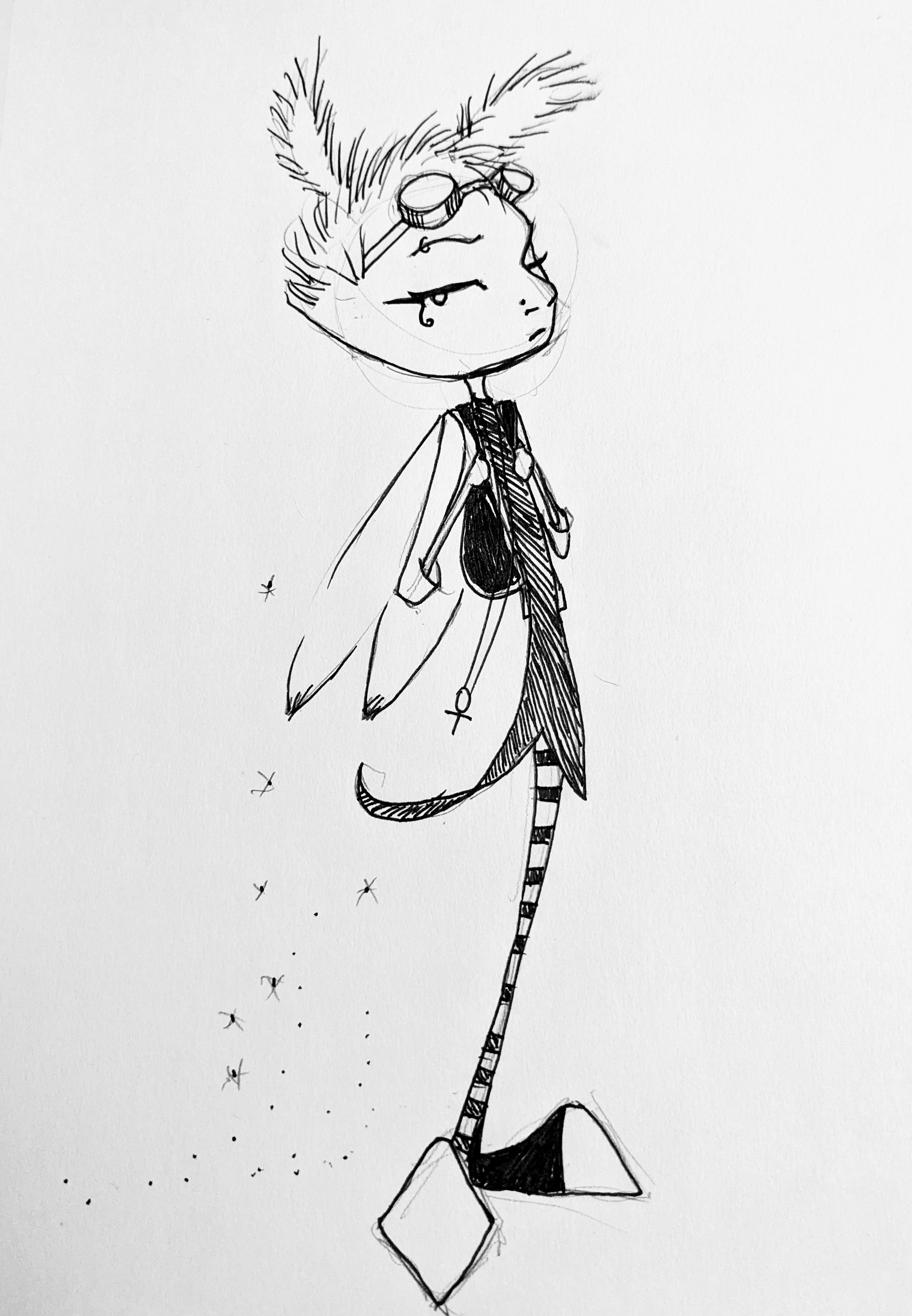 Daily Sketches: A Creative Boost for Mental Health