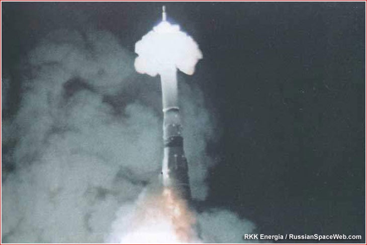 The Soviet N1 Moon Rocket Test: A Historic Failure Before Apollo 11