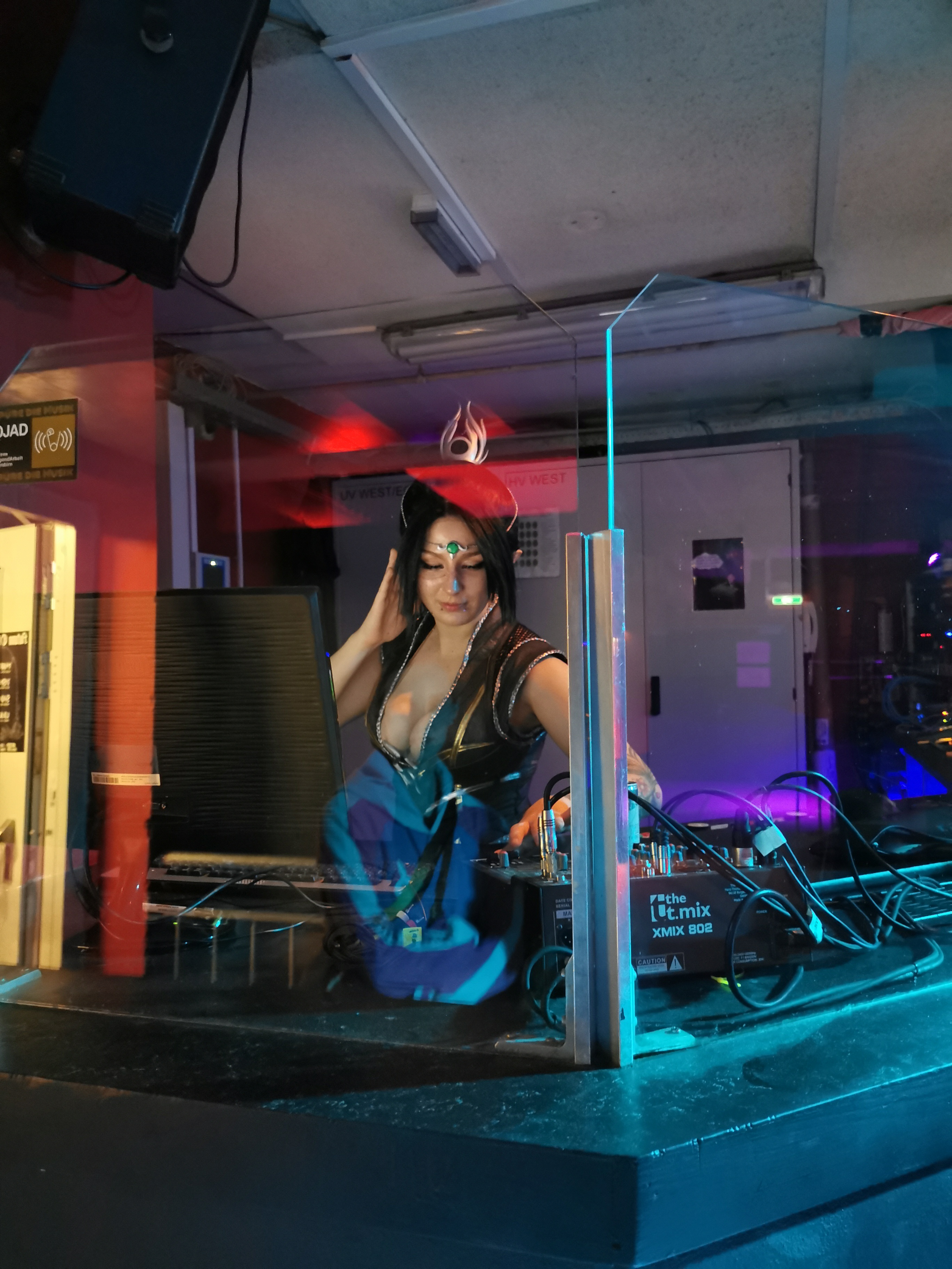 Meet DJ Shadowheart: The Master of Beats