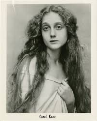 I think she would have been the perfect Anne of Cleves!
